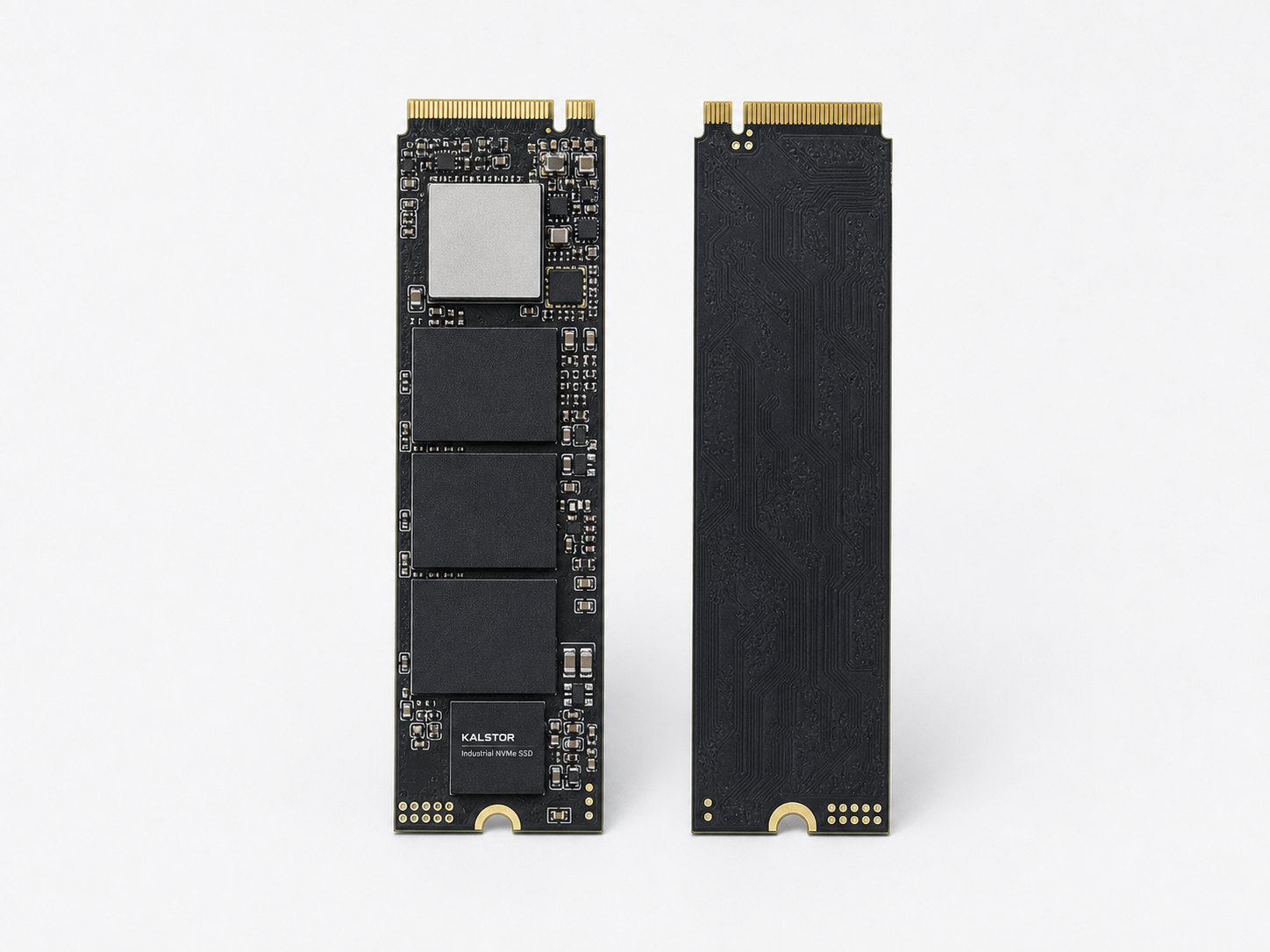 Industrial M.2 NVMe SSD