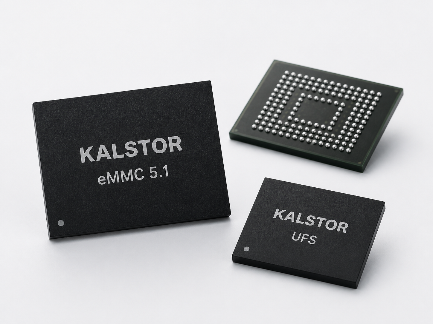 Embedded storage package