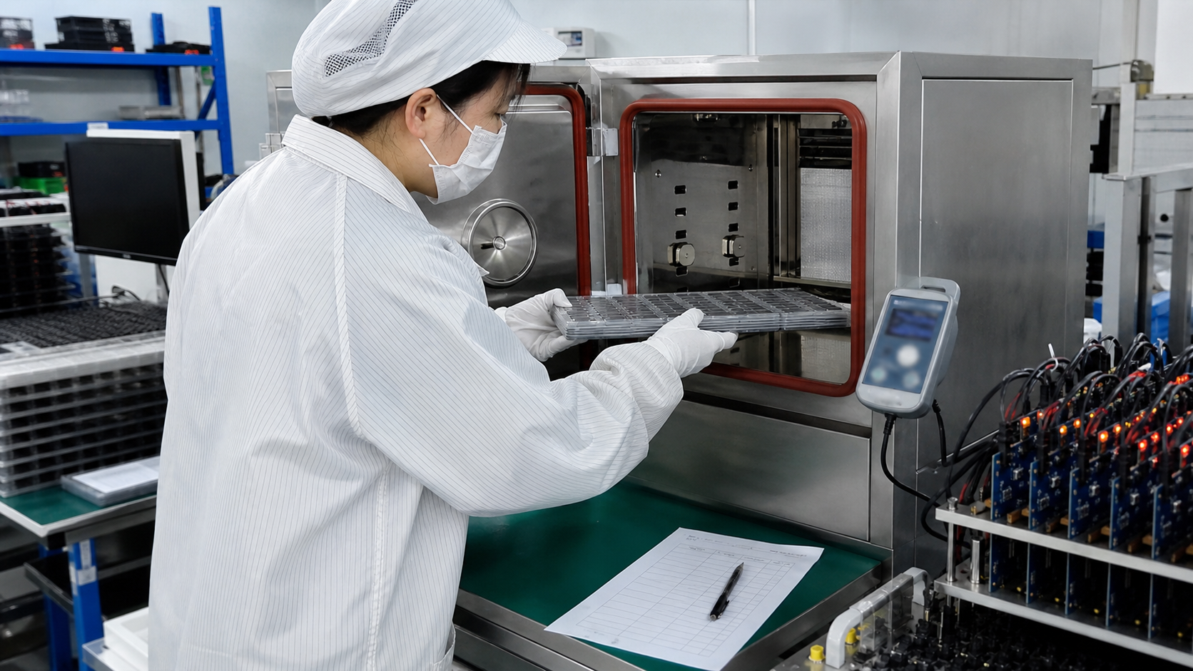 Project-defined reliability testing