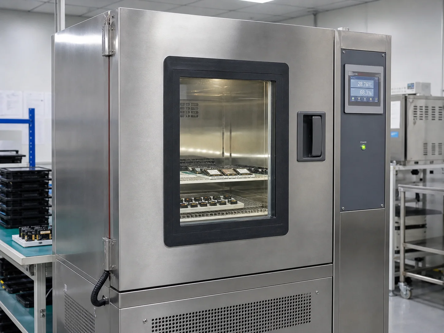 Temperature & Humidity Chamber