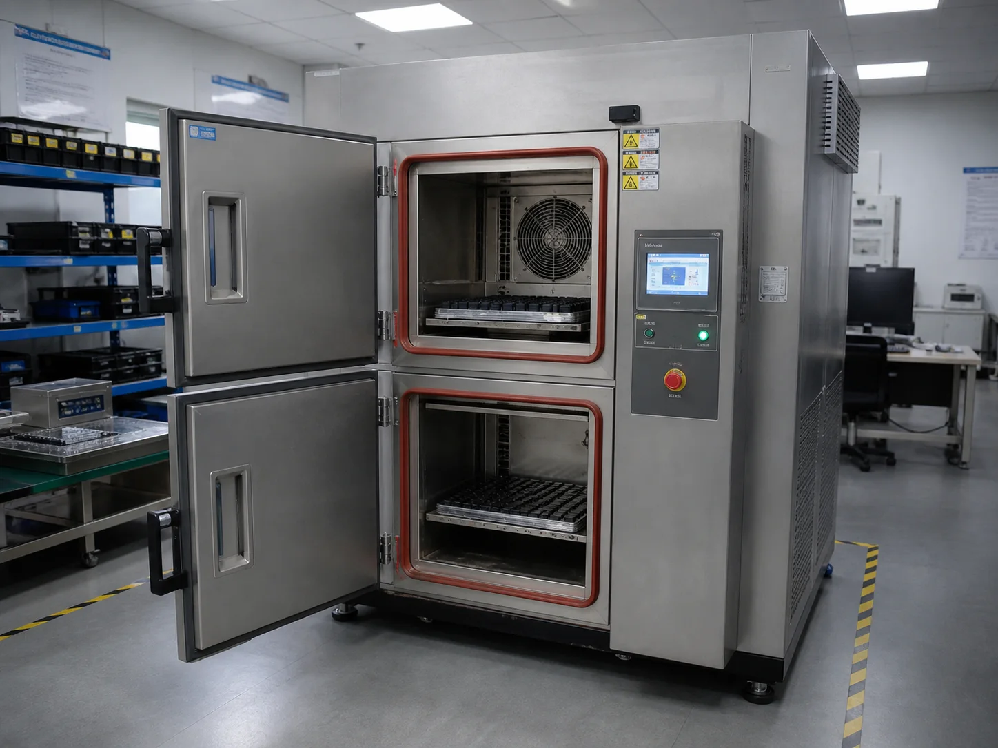 Thermal Shock Chamber