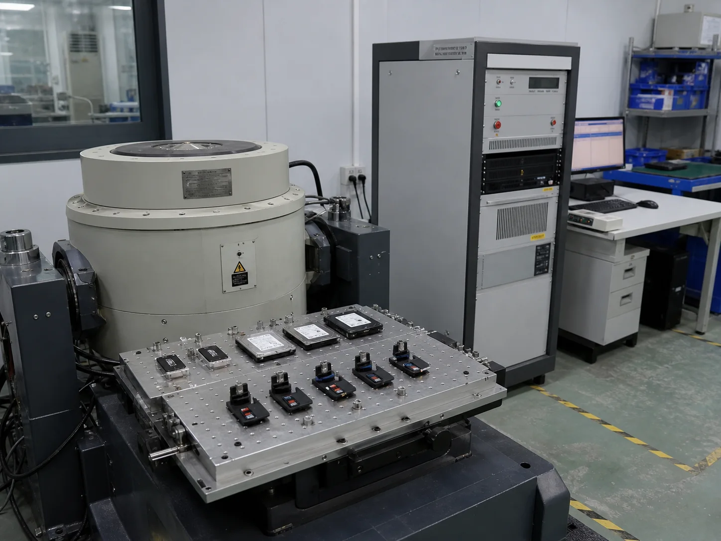 Vibration Test System